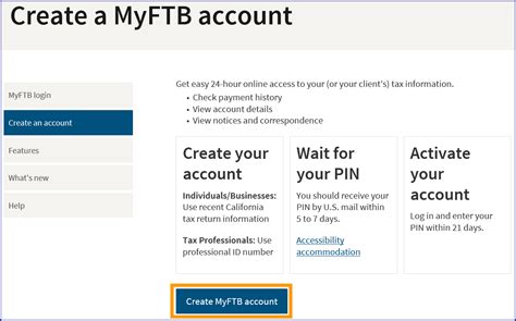 gov</strong> and select "Access <strong>MyFTB</strong> Account" to verify your estimated payment amounts. . Myftb california